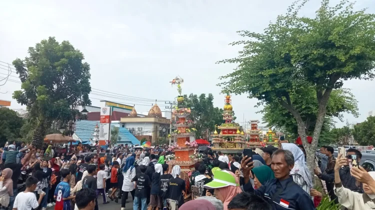 Masyarakat Apresiasi Pelaksanaan Festival Tabut 2026