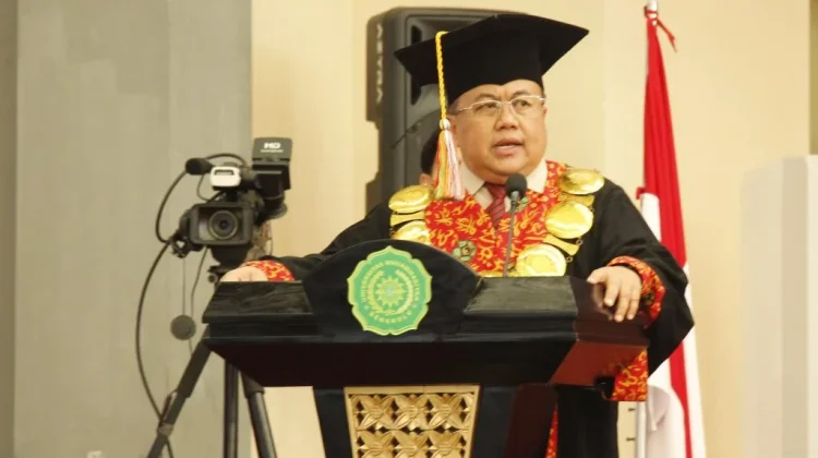 Susiyanto Kembali Pimpin UMB Periode 2026–2030