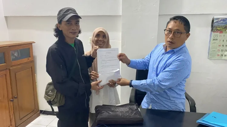 Jurnalis Bersama AJI Tuntut Hak, Perusahaan Akhirnya Bayar Tunggakan Gaji