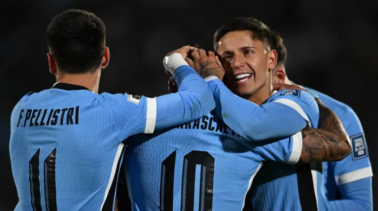 Uruguay Butuh Kemenangan untuk Lolos ke Babak 32 Besar