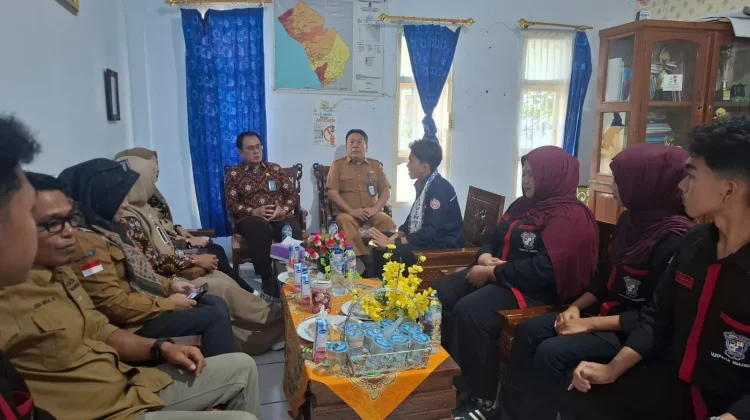 Duta GenRe Mukomuko Wakili Bengkulu di Tingkat Nasional