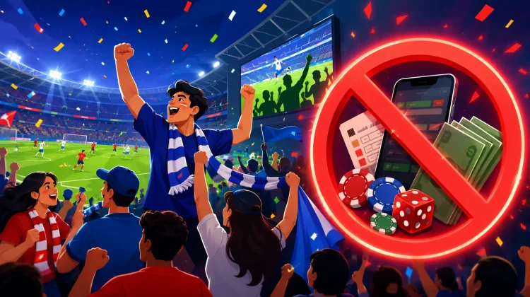 Nikmati Keseruan Piala Dunia Tanpa Taruhan Judi
