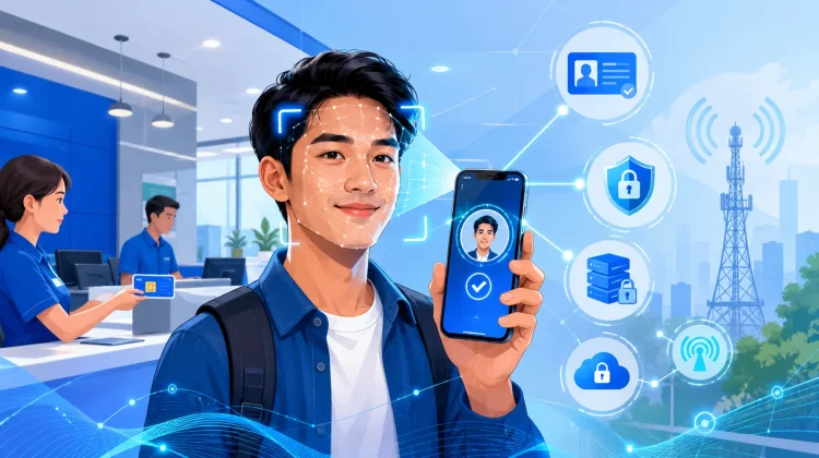 Aturan Registrasi Kartu SIM Terbaru Mulai Berlaku