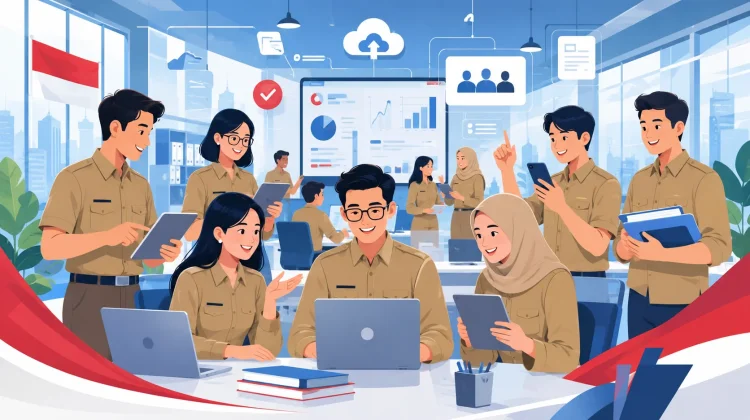 Dominasi Milenial di Instansi Pemerintahan, Gen Z Gimana?