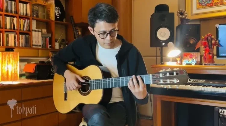 Tohpati Hidupkan Kembali Karya Musiknya Bersama Penyanyi Muda