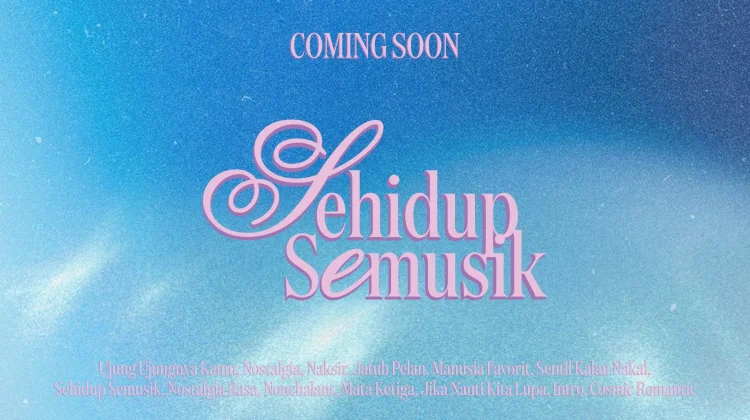 Andien Resmi Rilis Album “Sehidup Semusik”