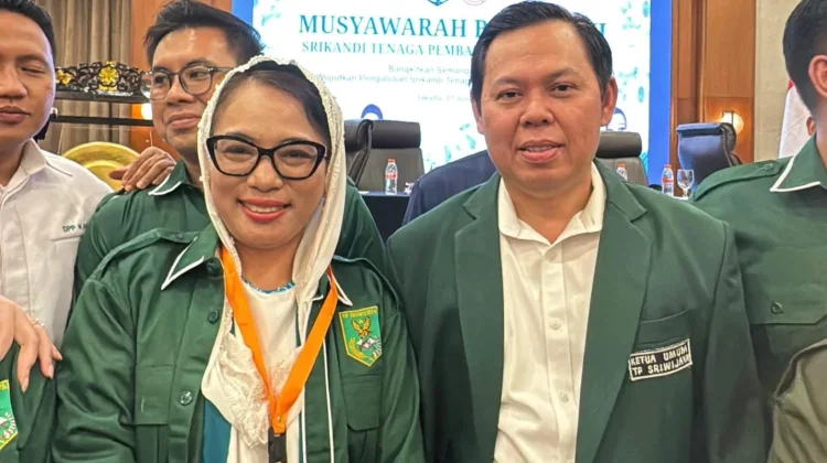 Destita Optimis Sultan Mampu Perkuat Pembangunan Sumbagsel lewat TP Sriwijaya