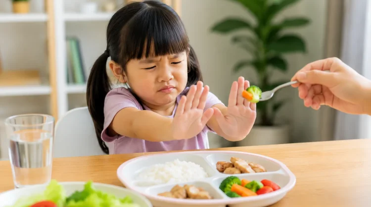 Tips Mengatasi Anak GTM