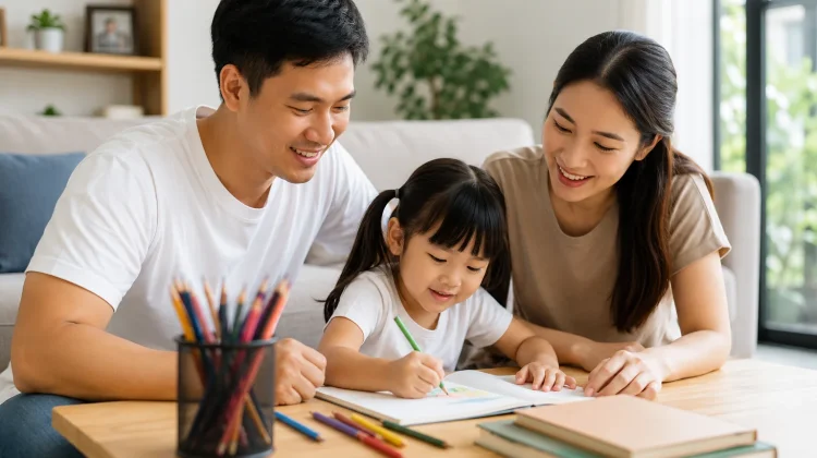 Manfaat Ilmu Parenting bagi Tumbuh Kembang Anak