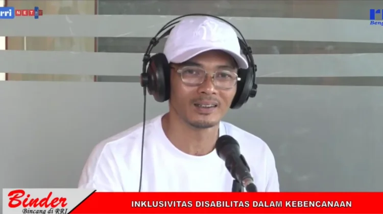 Penyandang Disabilitas Perlu Tingkatkan Kemampuan Pengurangan Risiko Bencana