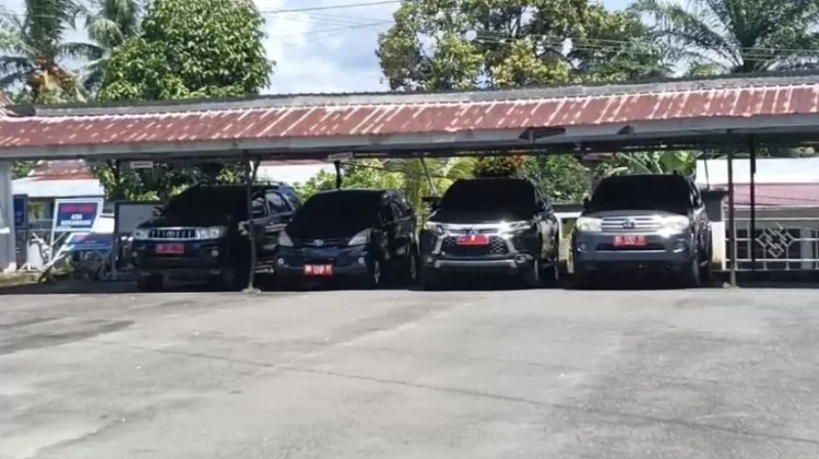 Dinkes Benteng Usulkan Lelang Kendaraan Dinas