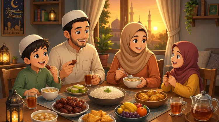 Manfaat Puasa Senin Kamis untuk Kesehatan