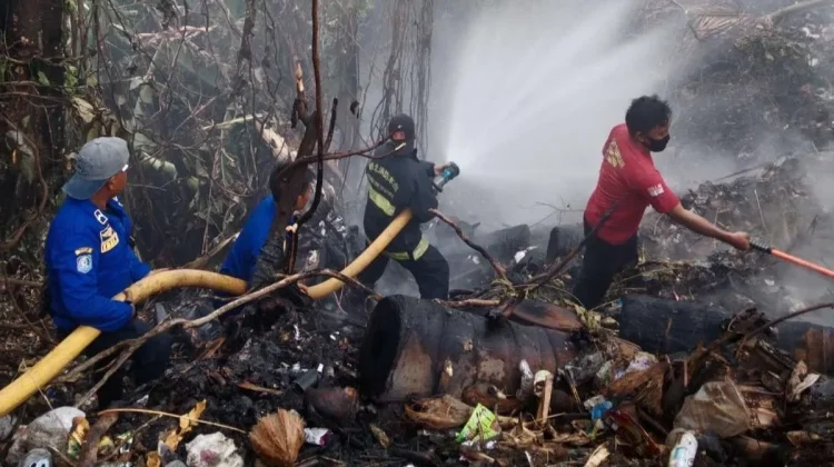 Musim Panas, Masyarakat Kaur Dilarang Buka Lahan Dengan Membakar