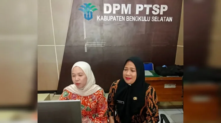 Pelaku UMKM di Bengkulu Selatan Terus Didorongmemiliki NIB