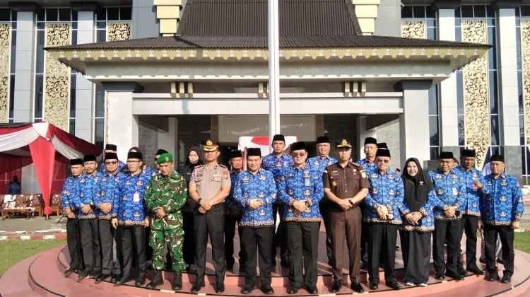 Harganas ke-33, Pemprov Bengkulu Tekankan Peran Ayah dalam Pengasuhan Anak