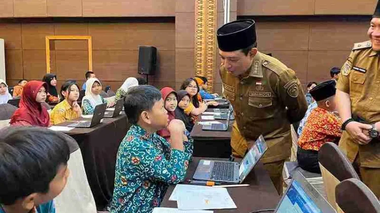 Pemkot Bengkulu Libatkan Forkopimda Awasi SPMB 2026