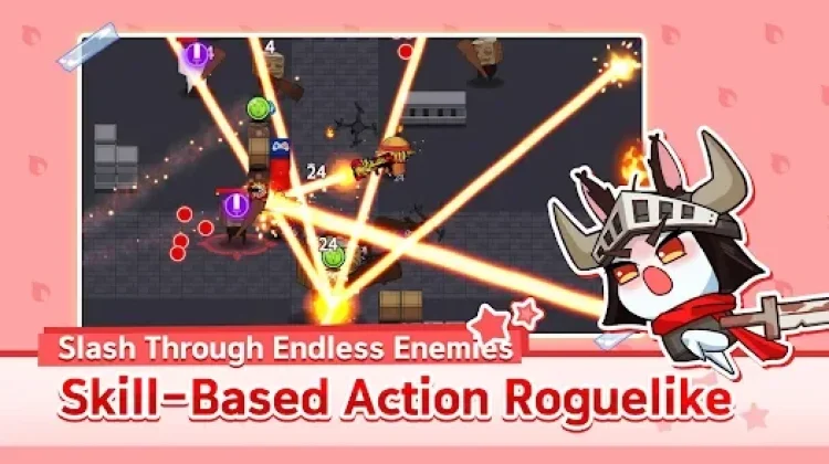 Bersiap untuk Gim Aksi Terbaru Candle Knight