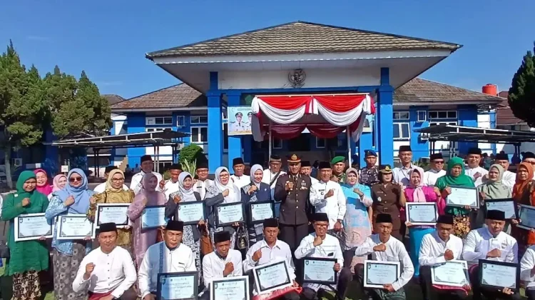 Pemkab Lebong Peringati Hari Keluarga Nasional 2026
