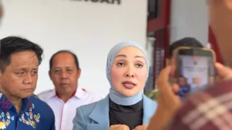 Erna Sari Dewi Kawal Program Strategis untuk Bengkulu tengah