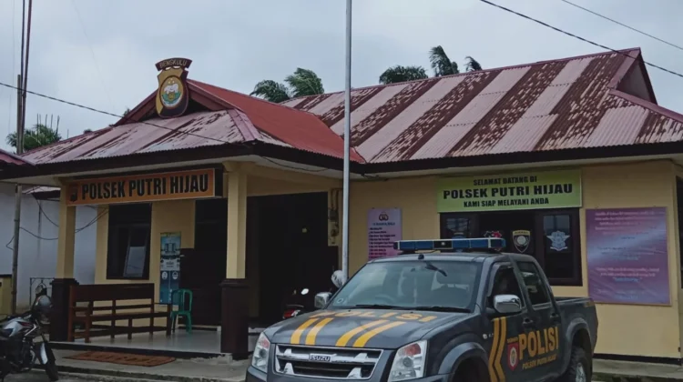 Polsek Putri Hijau Imbau Orang Tua Waspada Modus Pencabulan lewat Medsos