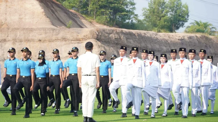 Tiga SMA Kota Bengkulu Ambil Bagian dalam LKBB-PB Tingkat Provinsi Bengkulu 2026