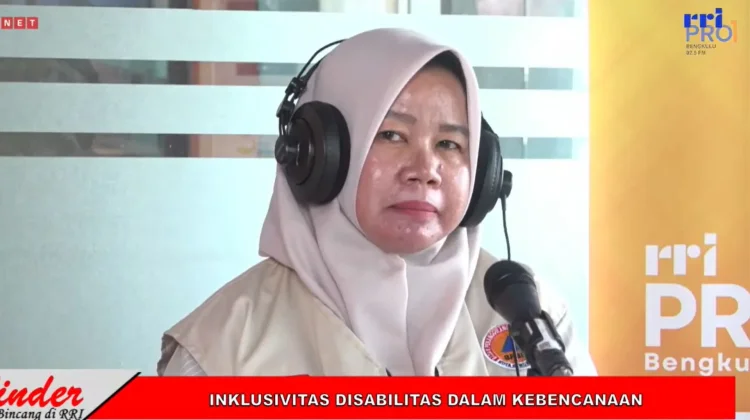 Peraturan Kepala BNPB Pastikan Perlindungan Disabilitas saat Bencana