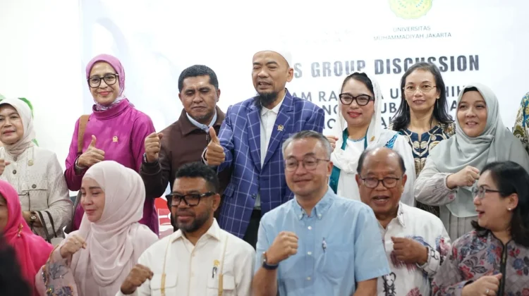 Senator Destita Dorong Penguatan Perlindungan Konsumen di Era Digital