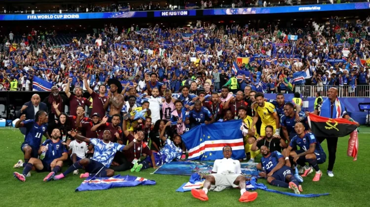 Tanjung Verde, Debutan Piala Dunia yang Mencatatkan Sejarah Baru