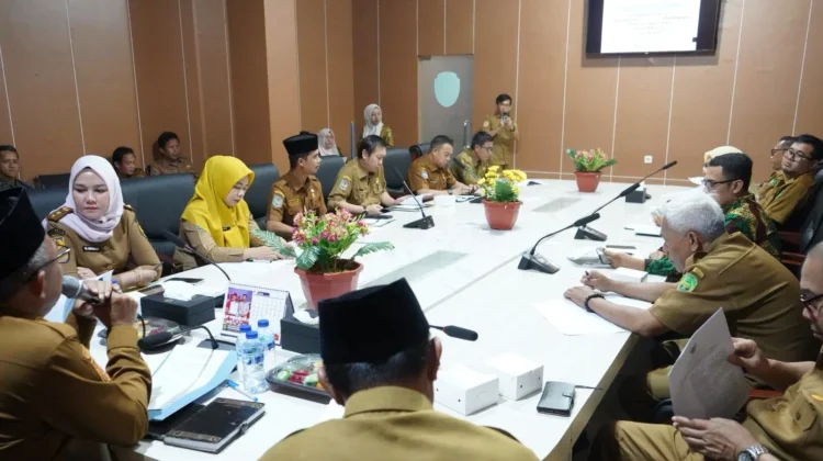 Pemkot Bengkulu Percepat Digitalisasi PAD, Optimalkan Potensi Pendapatan Daerah