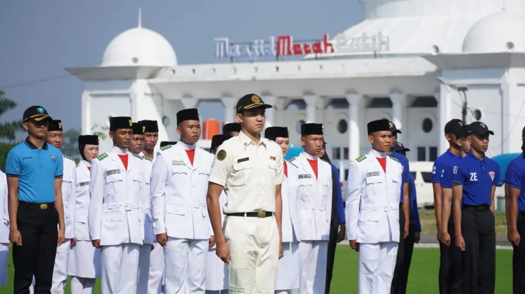 LKBB-PB Jadi Wadah Tanamkan Nasionalisme Generasi Muda Bengkulu