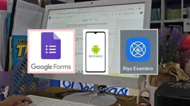 SMPN 1 Kota Bengkulu Luncurkan Ujian Digital Anti Curang Berbasis Android