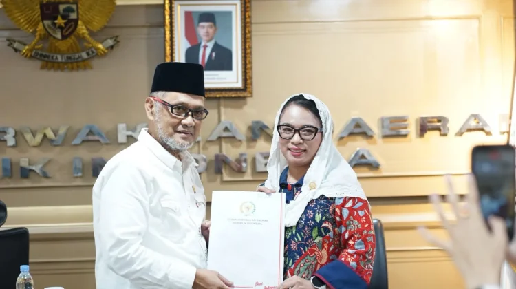 Senator Destita Apresiasi Layanan Haji 2026, Sampaikan Sejumlah Catatan Evaluasi