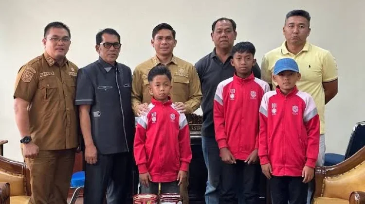 Pemkab Rejang Lebong Dukung Atlet CCSS Tampil di Kompetisi Internasional