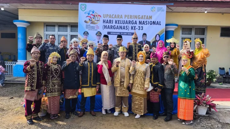 Bupati : Keluarga Benteng Pelindung Keluarga