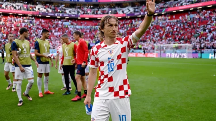 Piala Dunia 2026: Rekor Abadi Luka Modric yang Mustahil Disalip Messi dan Ronaldo