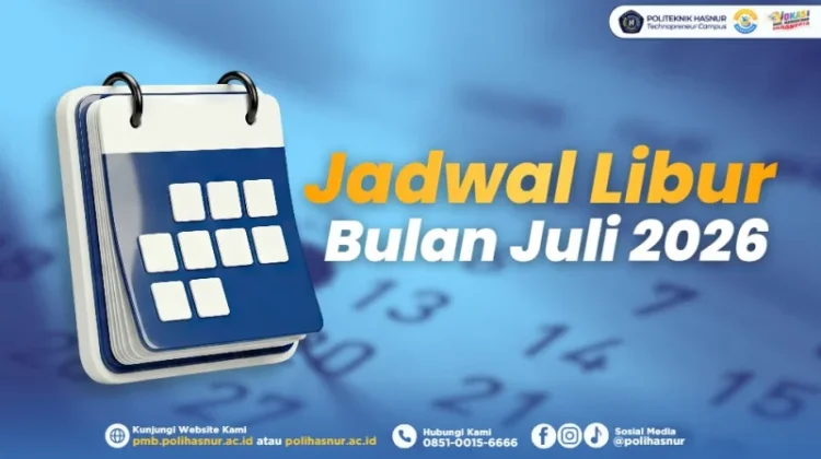 Kalender Juli 2026: Apakah Ada Tanggal Merah? Simak Jadwal Libur dan Hari Pentingnya