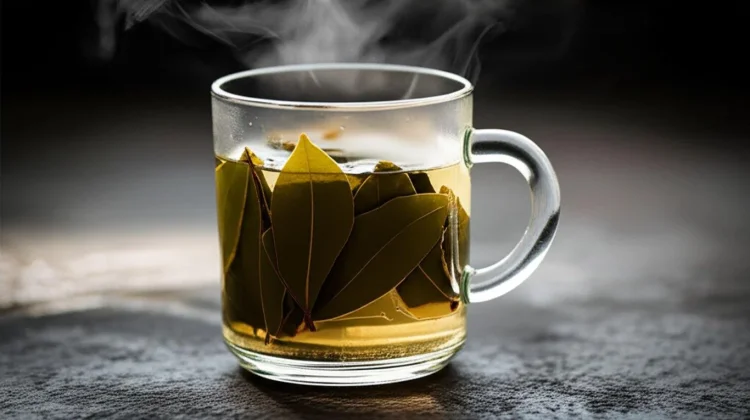 Air Rebusan Daun Salam, Minuman Herbal Tradisional