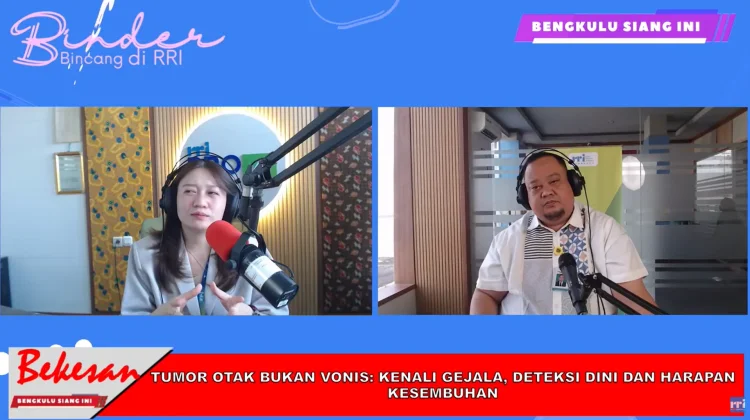 Kenali Gejala Tumor Otak, Deteksi Dini Tingkatkan Harapan Kesembuhan