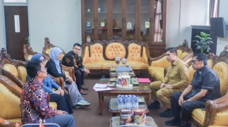 Plt Bupati RL Dukung Pembentukan BNNK, Awali dengan Pendirian UPT