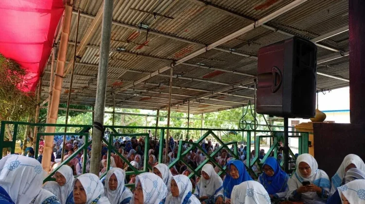 kegiatan BKMT Sarana  Pembinaan Umat  dan Mempererat Silatuhrahmi