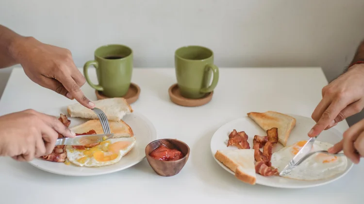 Sarapan Pagi Sehat Menjadi Kunci Memulai Aktivitas