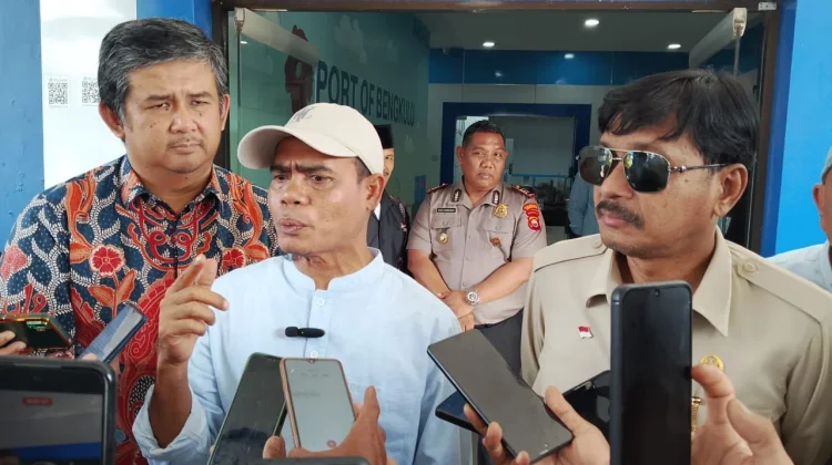 DPRD Provinsi Bengkulu Dorong Revisi RTRW Demi Kawasan Industri Pulau Baai
