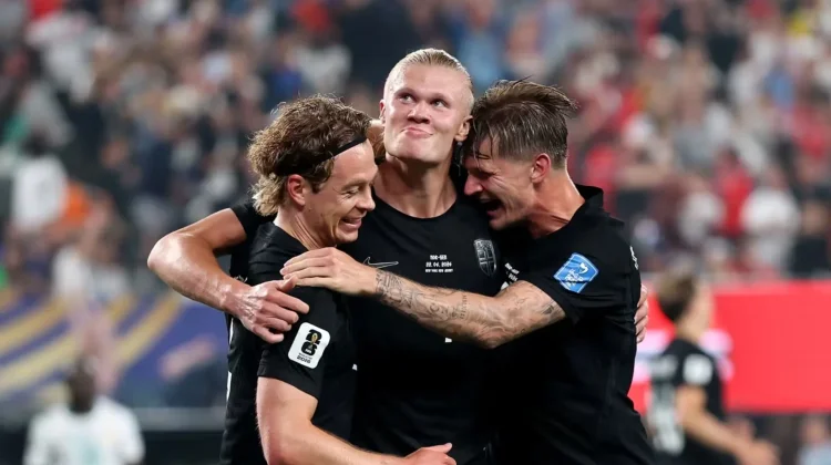 Timnas Pantai Gading Siap Hadapi Norwegia di Babak 32 Besar Piala Dunia 2026