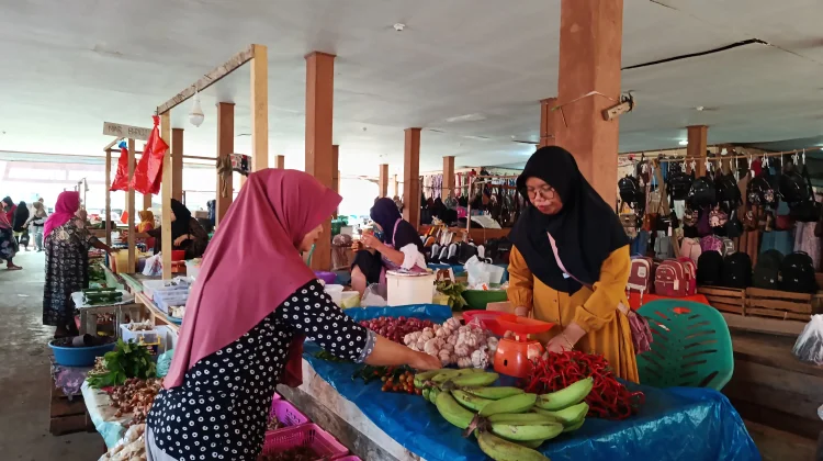 Harga Cabai di Kaur Berangsur Turun