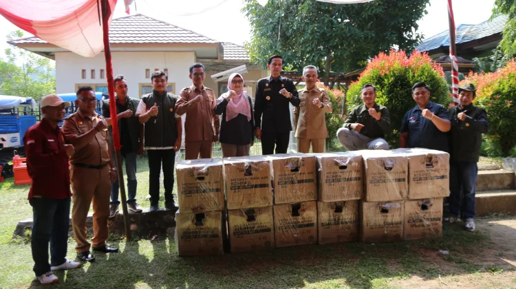 Dinas Pertanian Imbau Brigade Pangan Rutin Rawat Alsintan