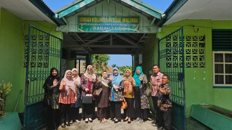 DP3APPKB Seluma-PWA Bengkulu Perkuat Sinergi Cegah Kekerasan Perempuan dan Anak