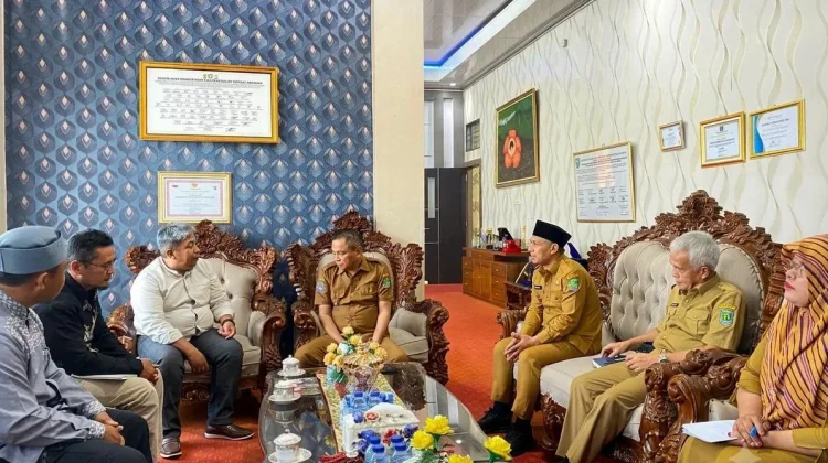Bupati Benteng Siapkan Kolaborasi Kelola Potensi Daerah