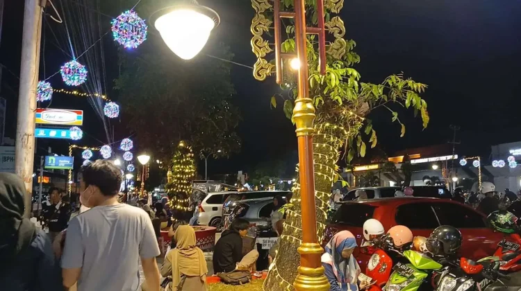 Mulai Bulan Ini, Pemkot Bengkulu Siapkan Car Free Night di Belungguk Point