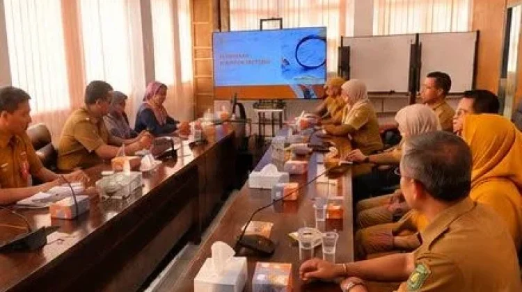 BPS Kota Bengkulu Perkuat Kualitas Data OPD