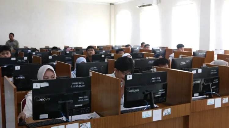 Sebanyak 1.224 Mahasiswa Baru Masuk Unib lewat Jalur Mandiri